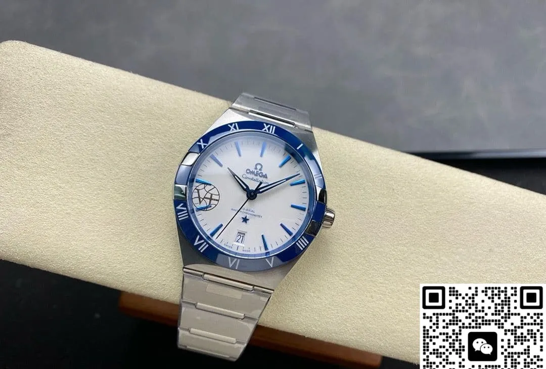 V+ Factory V2 Omega Constellation 131.30.41.21.04.001 1:1 Best Edition Replica Watch